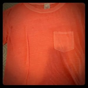 T-shirt With Pocket